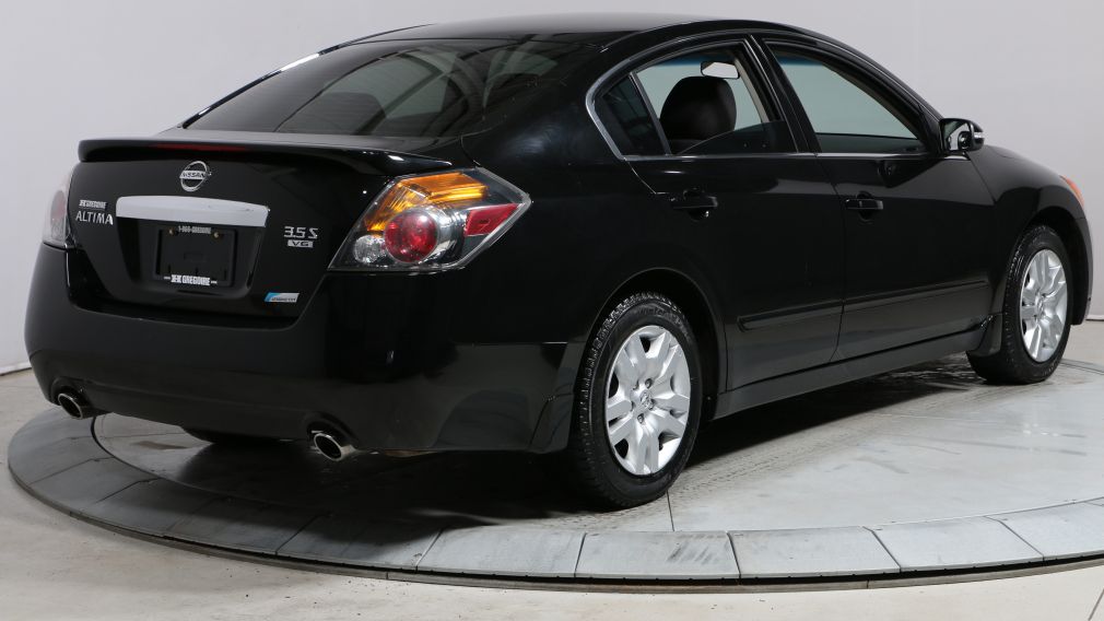 2012 Nissan Altima S AUTO A/C GR ELECTRIQUE #7