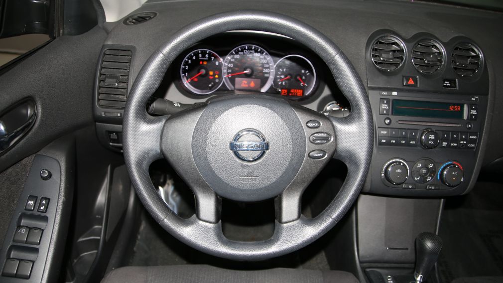 2012 Nissan Altima S AUTO A/C GR ELECTRIQUE #13