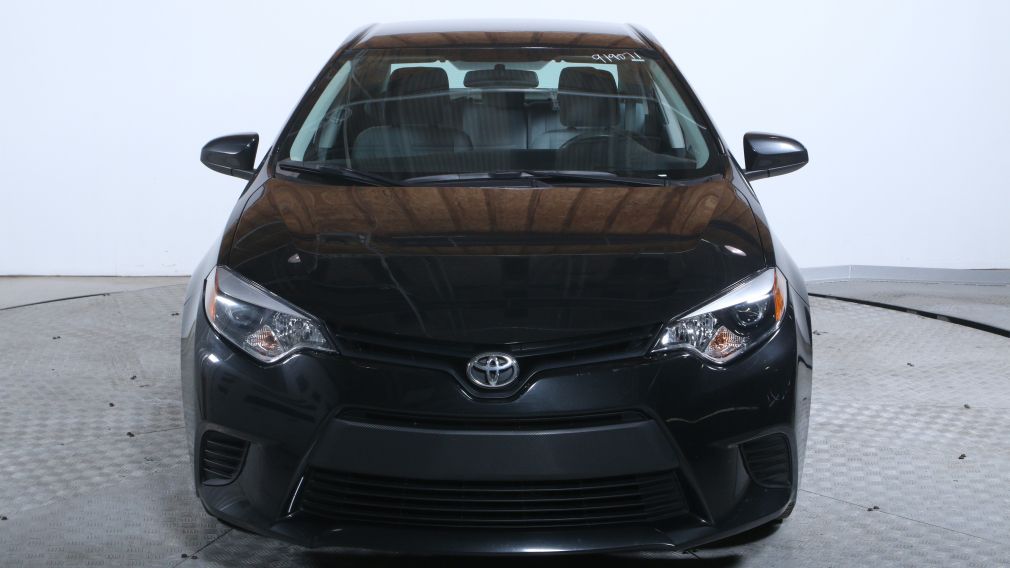 2014 Toyota Corolla CE AUTO A/C GRP ELEC BLUETOOTH #1