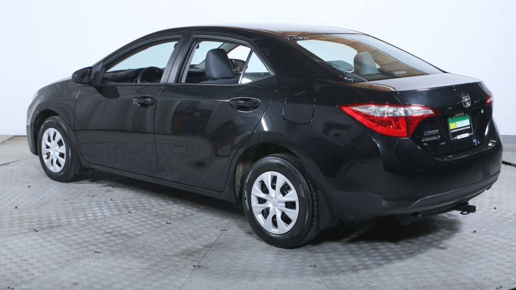 2014 Toyota Corolla CE AUTO A/C GRP ELEC BLUETOOTH #8