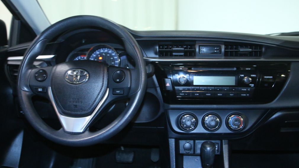 2014 Toyota Corolla CE AUTO A/C GRP ELEC BLUETOOTH #11