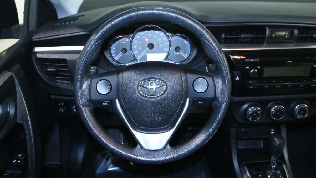 2014 Toyota Corolla CE AUTO A/C GRP ELEC BLUETOOTH #13
