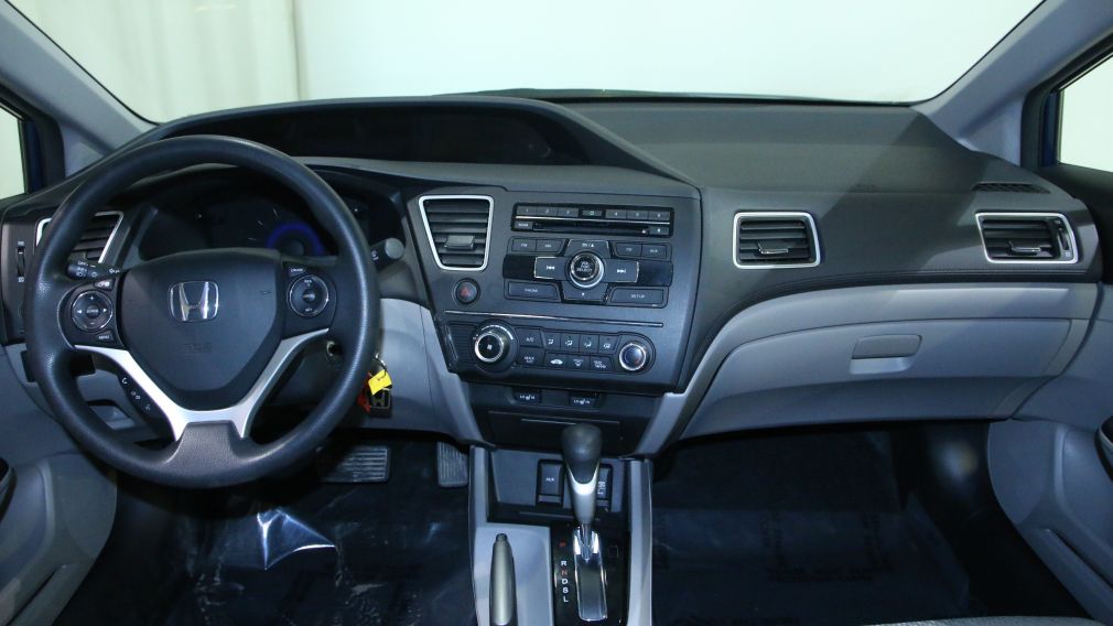 2014 Honda Civic LX AUTO GRP ELEC A/C BLUETOOTH #8