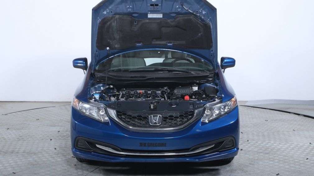 2014 Honda Civic LX AUTO GRP ELEC A/C BLUETOOTH #22