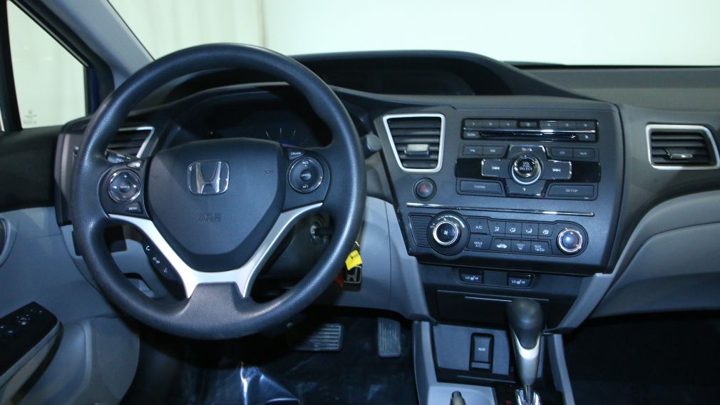 2014 Honda Civic LX AUTO GRP ELEC A/C BLUETOOTH #10