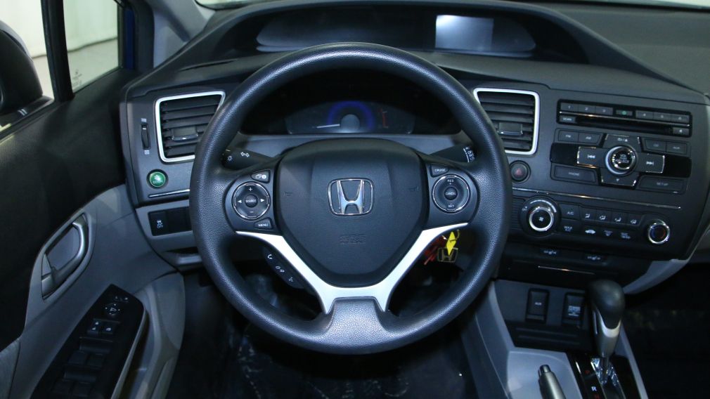 2014 Honda Civic LX AUTO GRP ELEC A/C BLUETOOTH #11