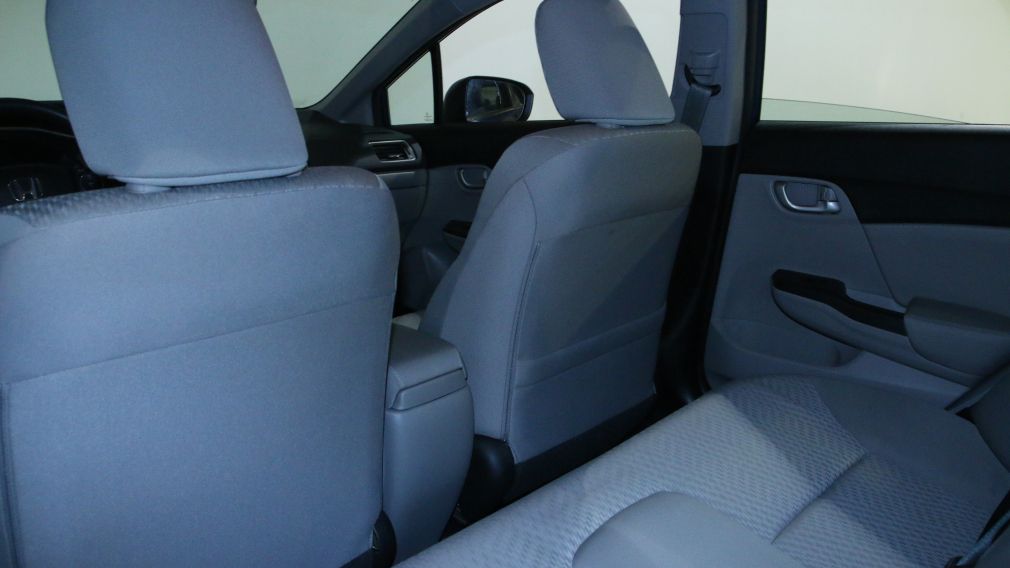 2014 Honda Civic LX AUTO GRP ELEC A/C BLUETOOTH #15