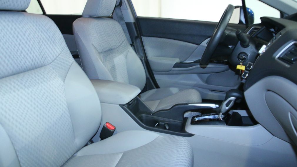 2014 Honda Civic LX AUTO GRP ELEC A/C BLUETOOTH #20
