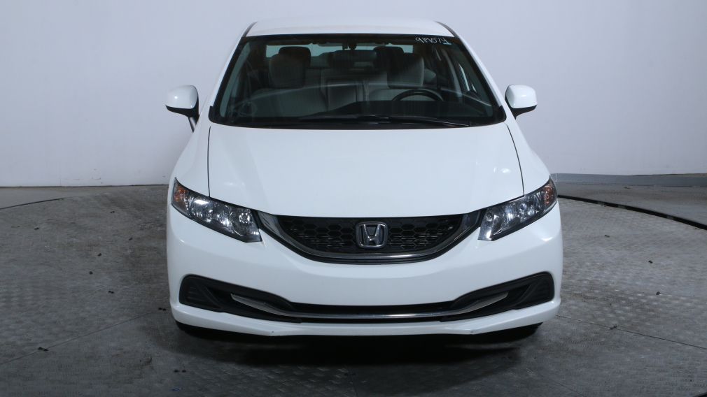 2013 Honda Civic LX MANUELLE GRP ELEC BLUETOOTH #2