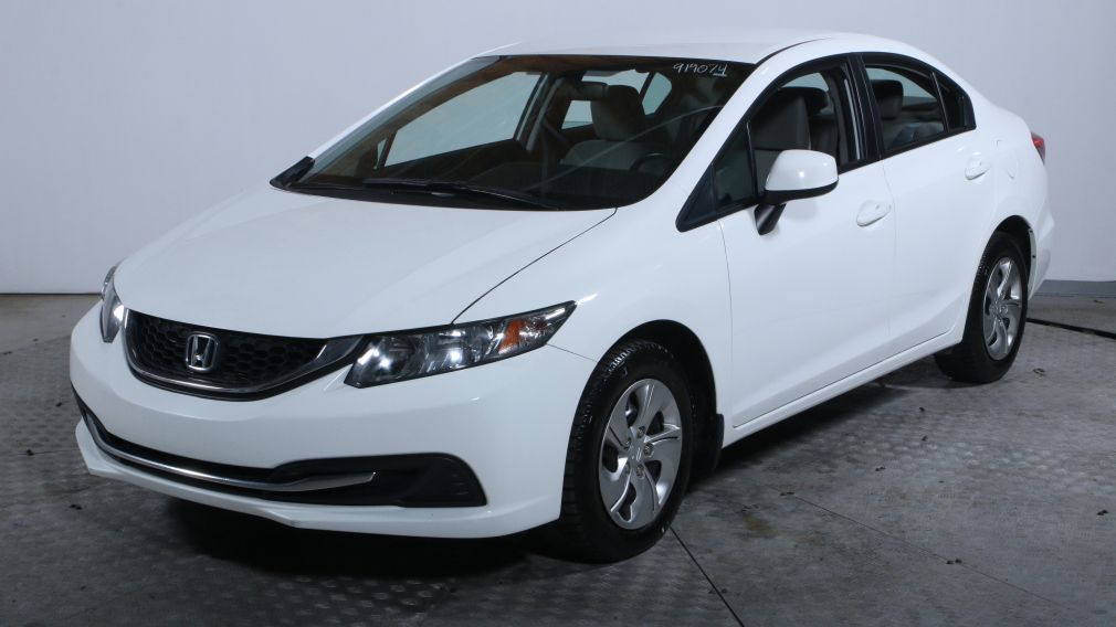 2013 Honda Civic LX MANUELLE GRP ELEC BLUETOOTH #3