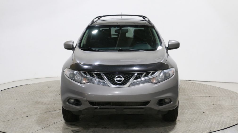 2012 Nissan Murano SV AWD TOIT CAM DE RECULE BLUETOOTH #1