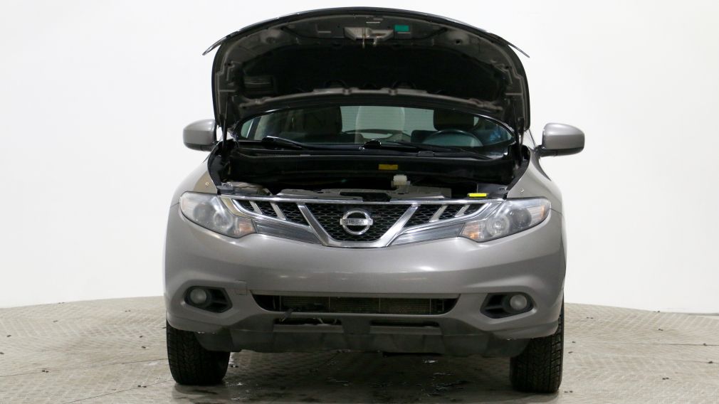 2012 Nissan Murano SV AWD TOIT CAM DE RECULE BLUETOOTH #31