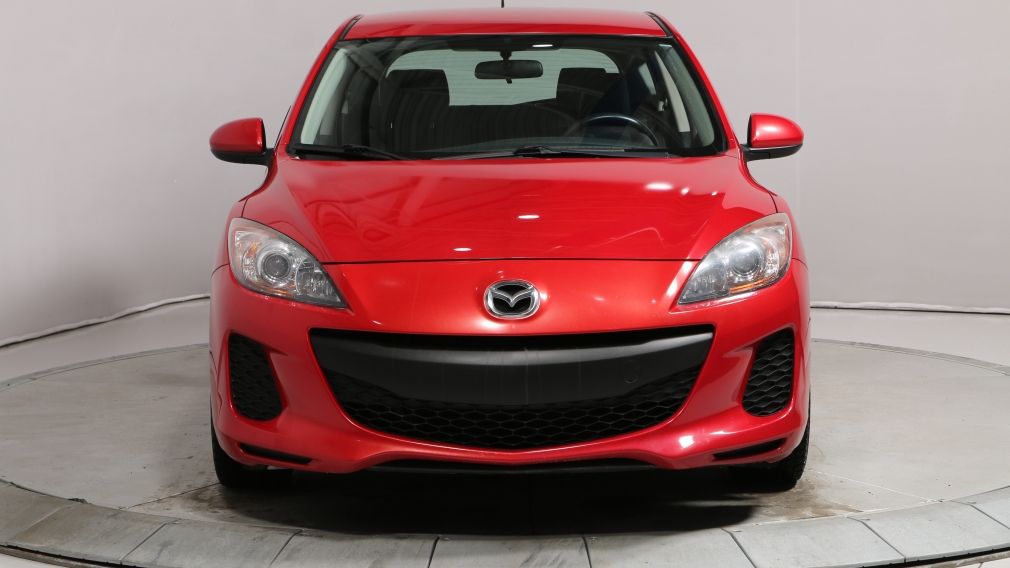 2012 Mazda 3 GX A/C GR ELECT #2