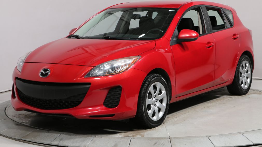 2012 Mazda 3 GX A/C GR ELECT #2