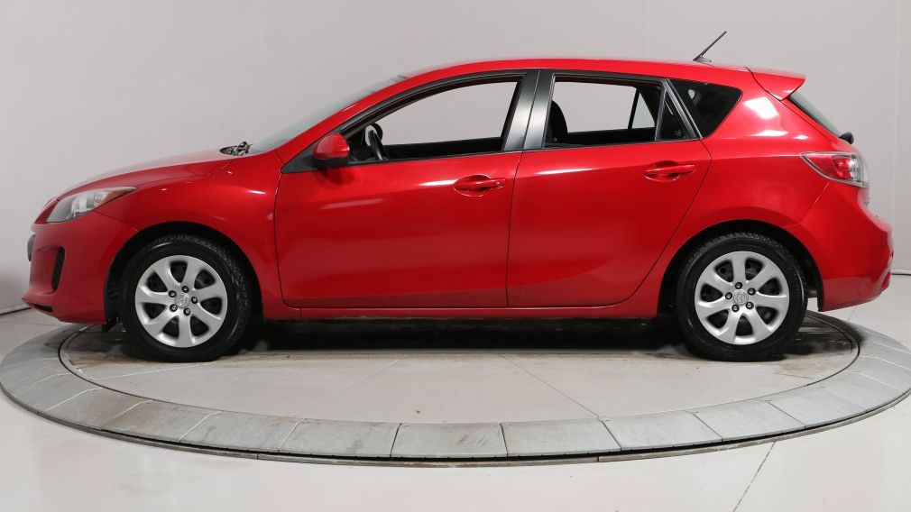 2012 Mazda 3 GX A/C GR ELECT #3