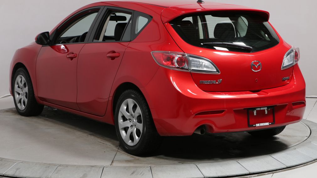 2012 Mazda 3 GX A/C GR ELECT #5