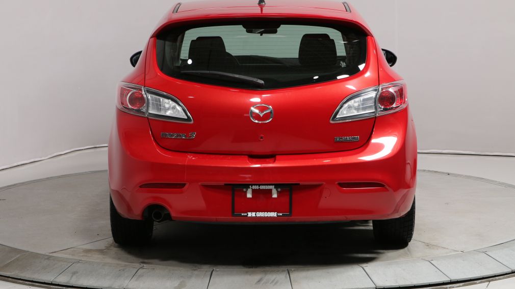 2012 Mazda 3 GX A/C GR ELECT #5