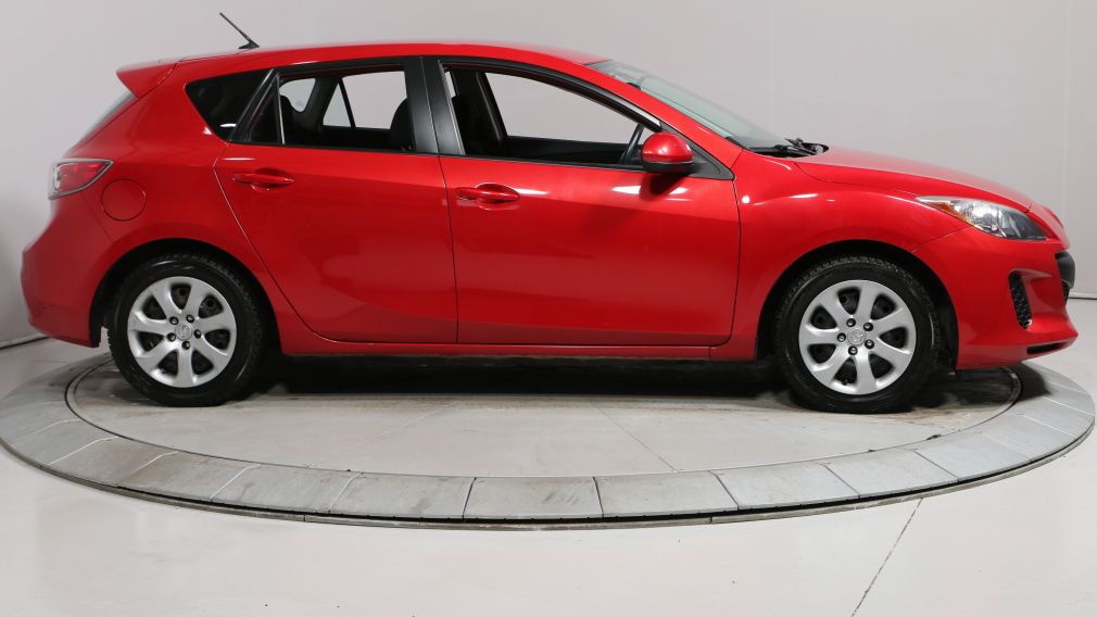 2012 Mazda 3 GX A/C GR ELECT #7