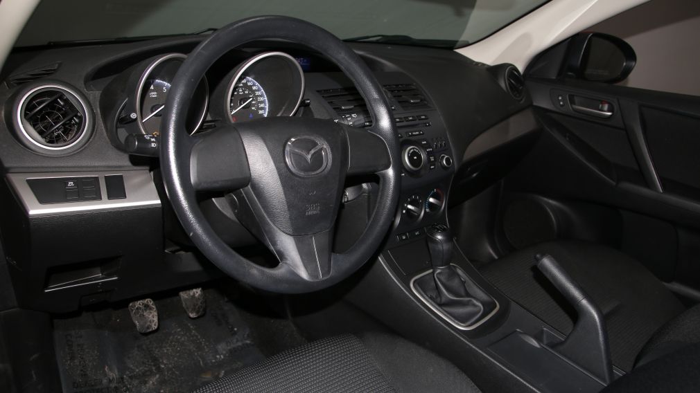 2012 Mazda 3 GX A/C GR ELECT #8