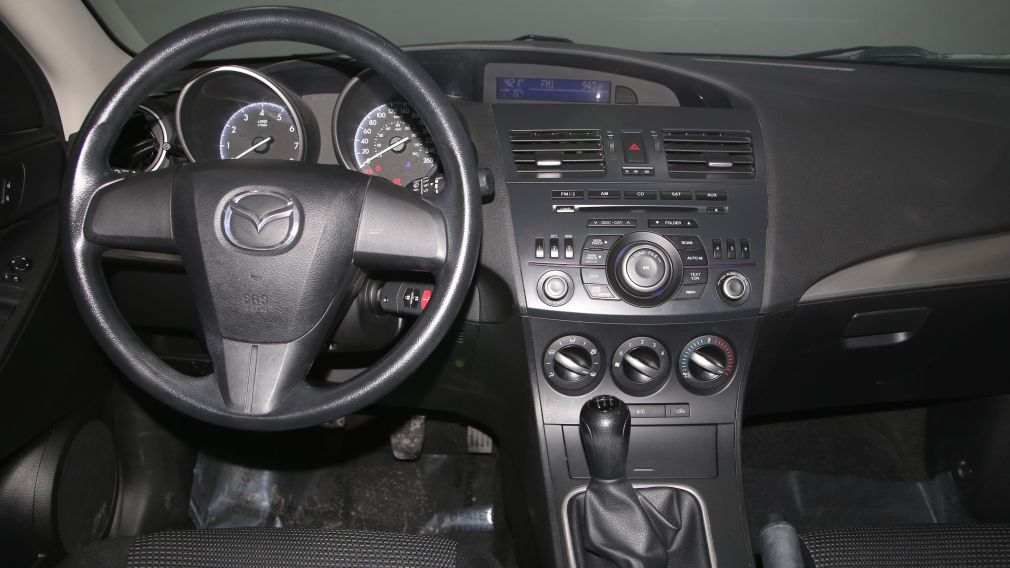 2012 Mazda 3 GX A/C GR ELECT #13