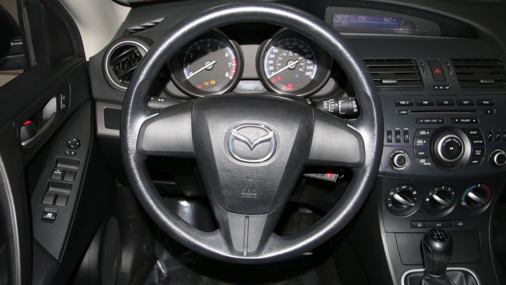 2012 Mazda 3 GX A/C GR ELECT #13