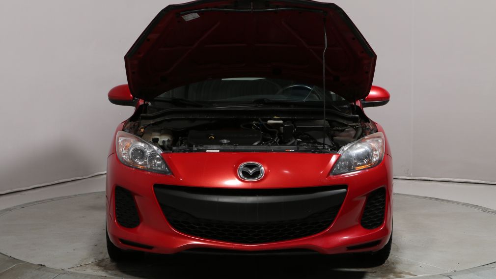 2012 Mazda 3 GX A/C GR ELECT #24