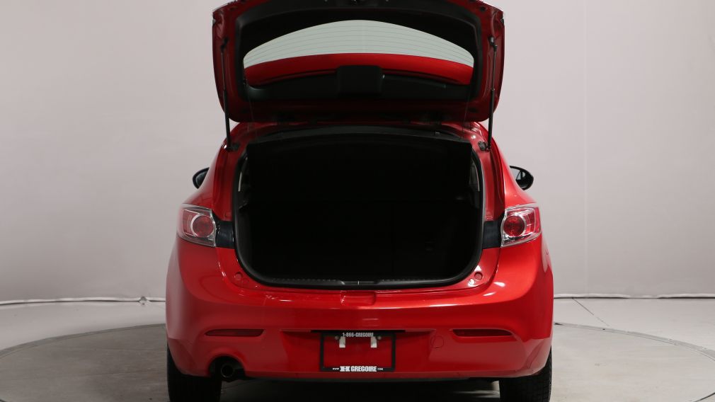 2012 Mazda 3 GX A/C GR ELECT #25