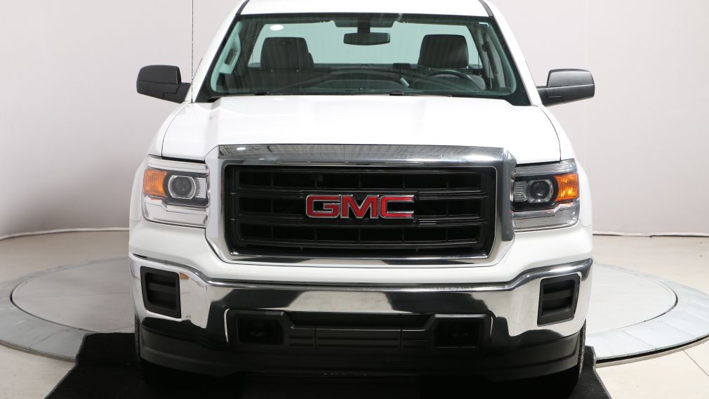 2014 GMC Sierra 1500 4X4 CREWCAB A/C GR ELECTRIQUE MAGS #0