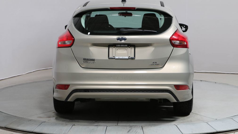 2015 Ford Focus SE AUTO A/C BLUETOOTH GR ELECTRIQUE MAGS #4