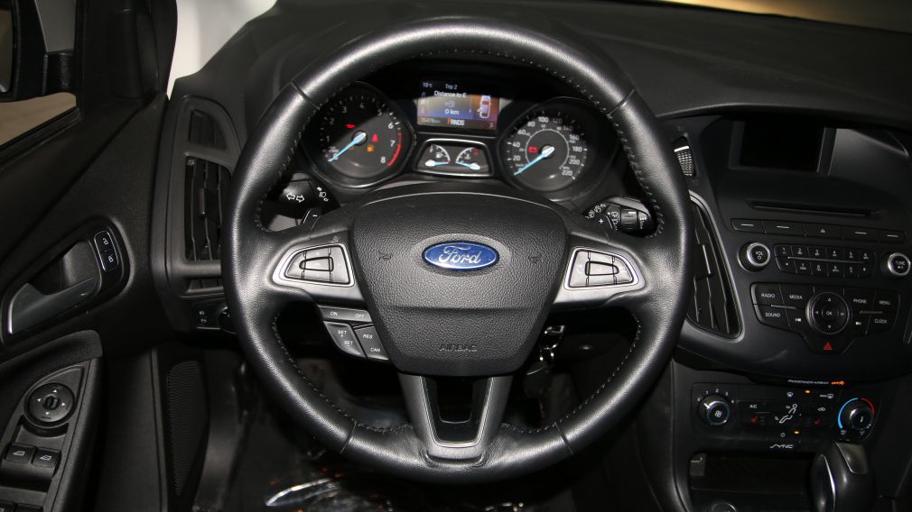 2015 Ford Focus SE AUTO A/C BLUETOOTH GR ELECTRIQUE MAGS #11