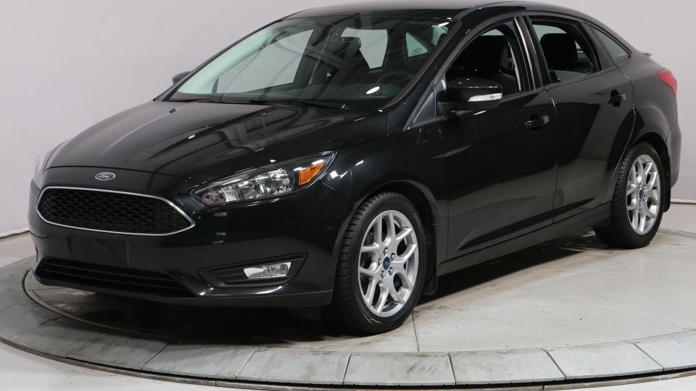 2015 Ford Focus SE AUTO A/C CAMERA RECUL BLUETOOTH MAGS #3