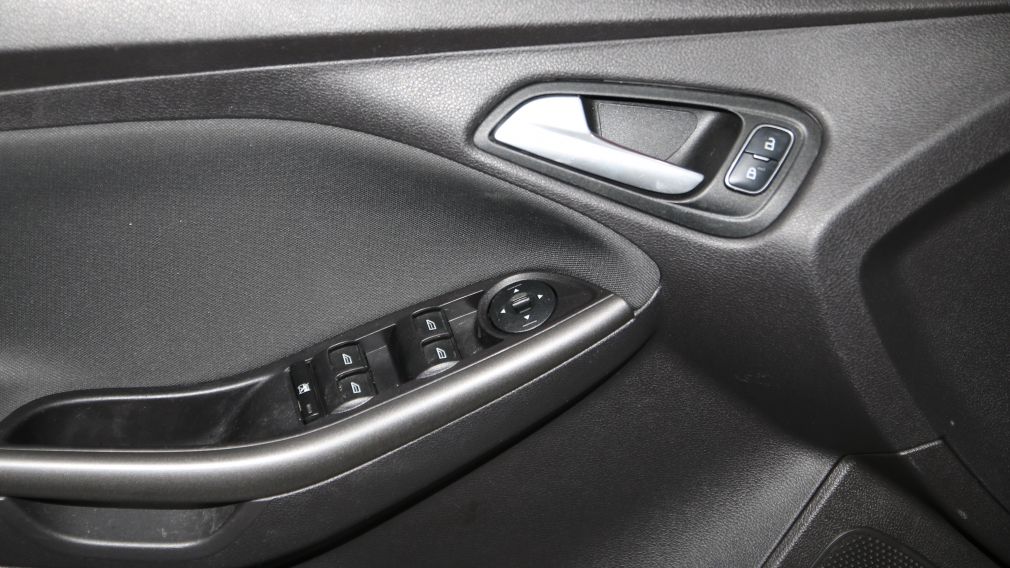 2015 Ford Focus SE AUTO A/C CAMERA RECUL BLUETOOTH MAGS #11