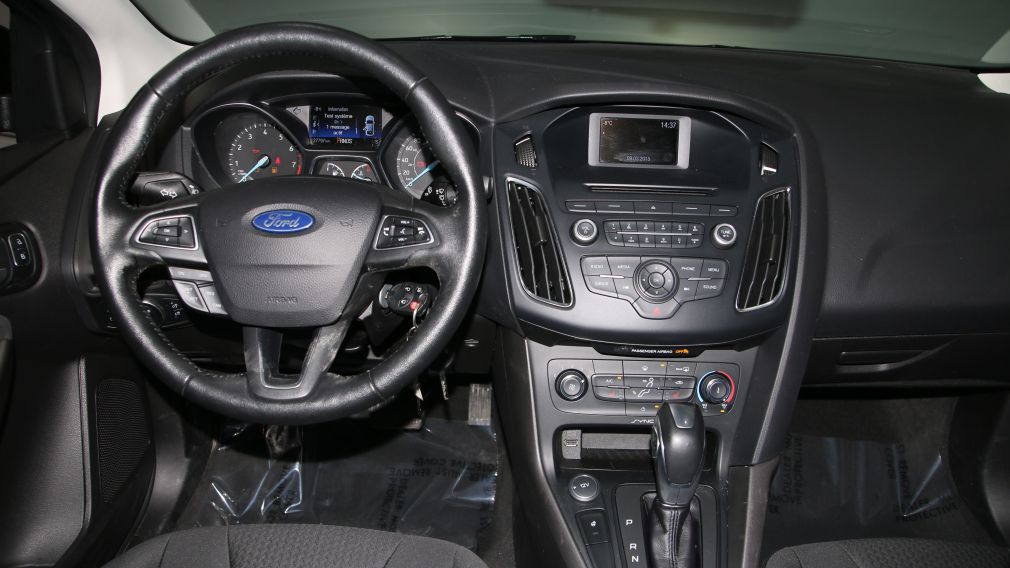 2015 Ford Focus SE AUTO A/C CAMERA RECUL BLUETOOTH MAGS #13