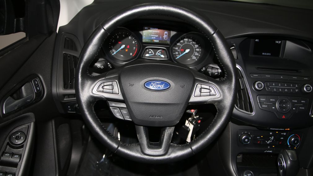 2015 Ford Focus SE AUTO A/C CAMERA RECUL BLUETOOTH MAGS #14