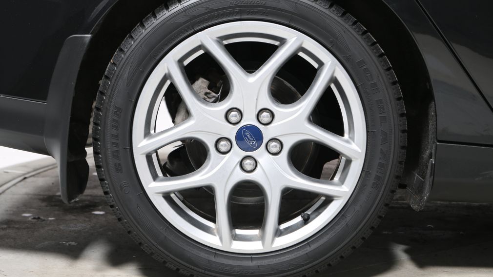 2015 Ford Focus SE AUTO A/C CAMERA RECUL BLUETOOTH MAGS #30