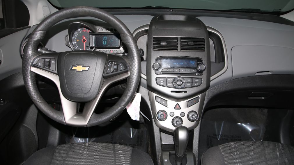 2013 Chevrolet Sonic LT AUTO A/C GR ELECT MAGS BLUETOOTH #13