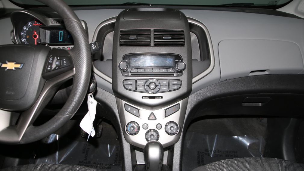 2013 Chevrolet Sonic LT AUTO A/C GR ELECT MAGS BLUETOOTH #15