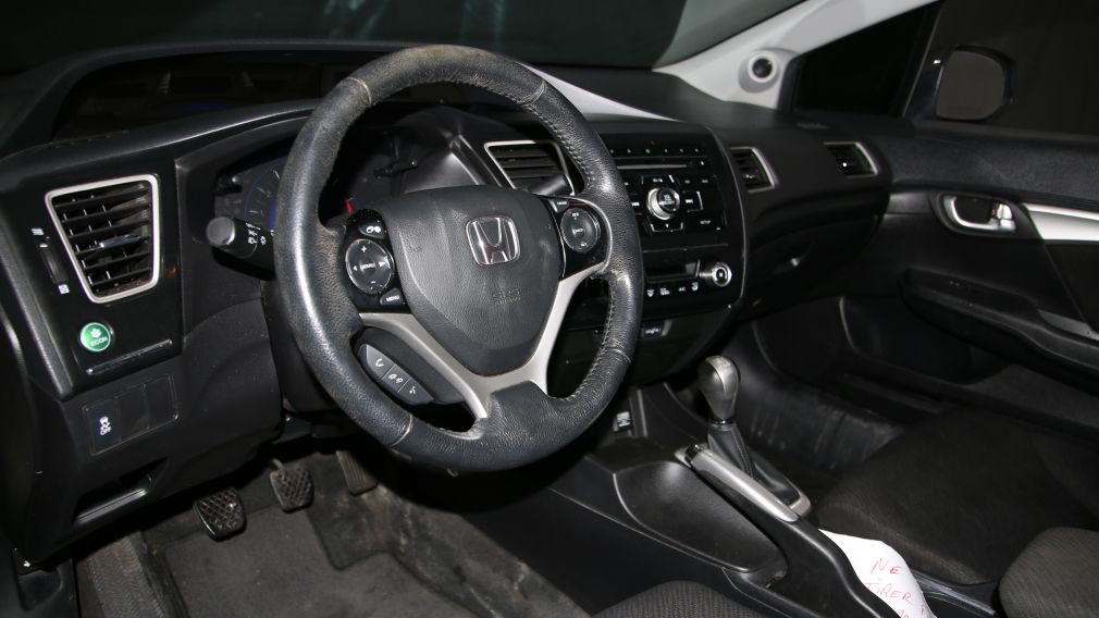 2013 Honda Civic A/C GR ELECT #8