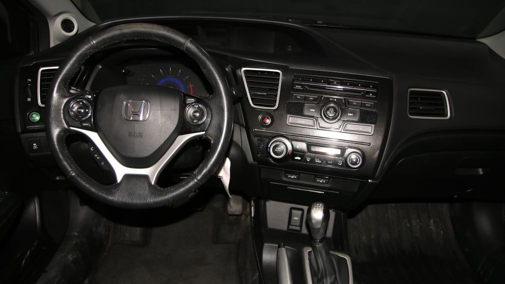 2013 Honda Civic A/C GR ELECT #14