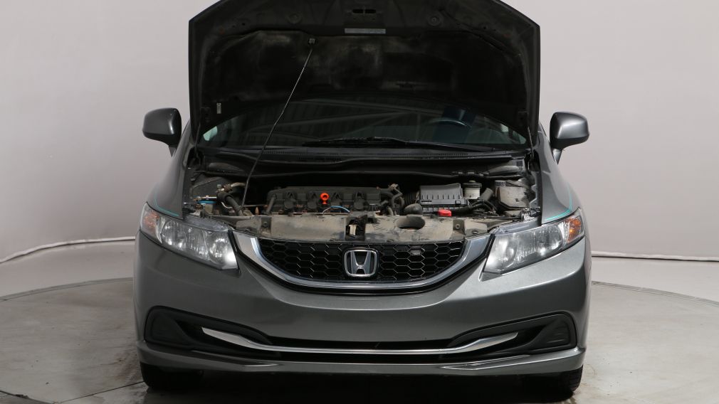 2013 Honda Civic A/C GR ELECT #25