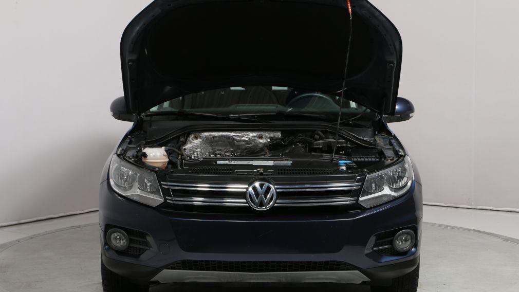 2012 Volkswagen Tiguan TRENDLINE 4MOTION AWD AUTO A/C MAGS #25