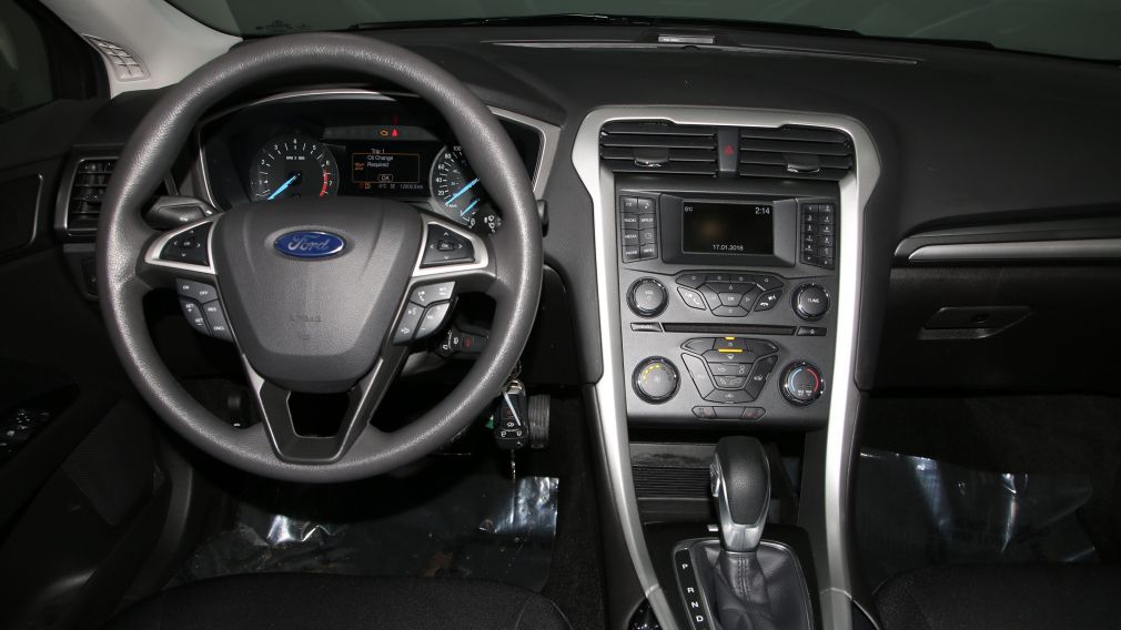 2016 Ford Fusion SE AUTO A/C BLUETOOTH GR ELECTRIQUE MAGS #11