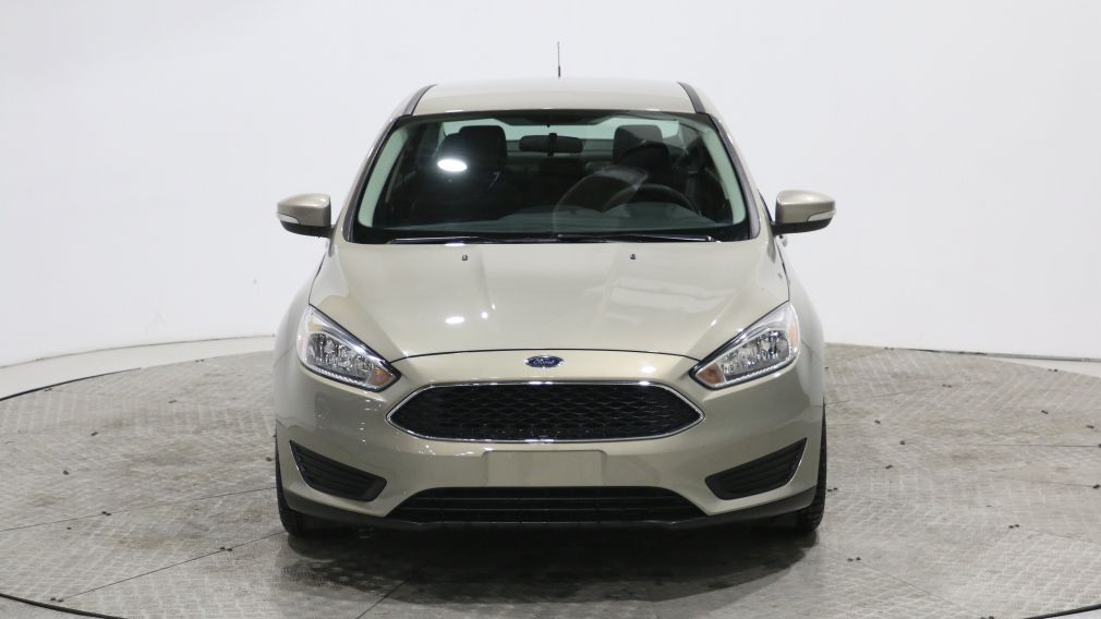 2015 Ford Focus SE AUTO A/C GR ELECT MAGS CAM.RECUL BLUETOOTH #2
