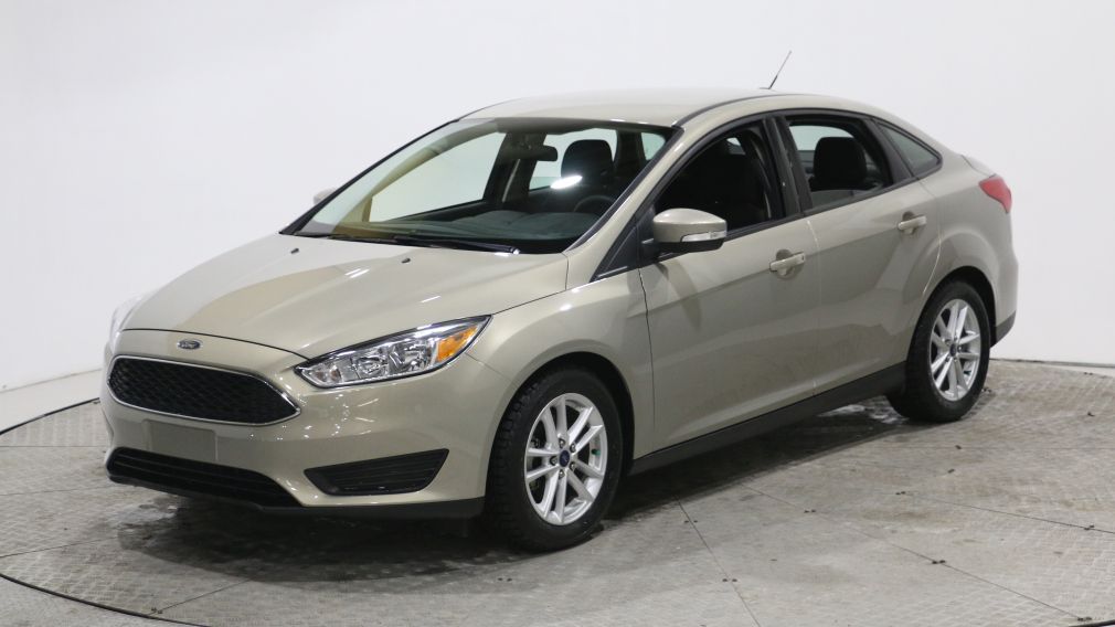 2015 Ford Focus SE AUTO A/C GR ELECT MAGS CAM.RECUL BLUETOOTH #3