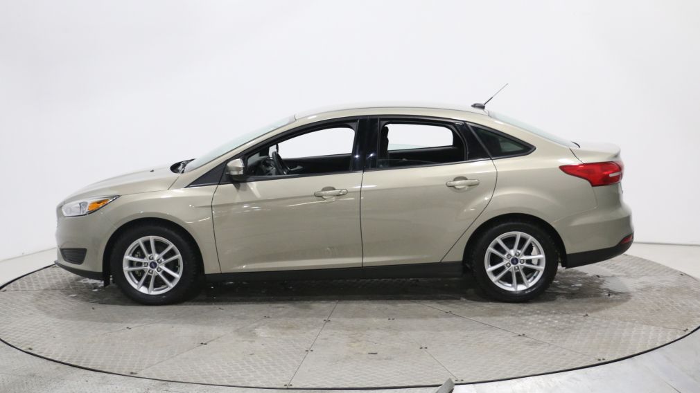 2015 Ford Focus SE AUTO A/C GR ELECT MAGS CAM.RECUL BLUETOOTH #4
