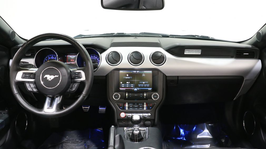 2015 Ford Mustang GT PREMIUM CONVERTIBLE CUIR BLUETOOTH CAMERA RECUL #20