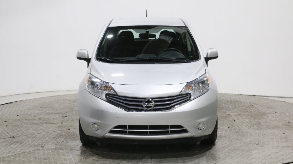 2014 Nissan Versa SV AUTO A/C GR ELECT BLUETOOTH #1