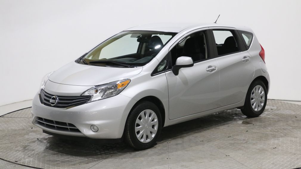 2014 Nissan Versa SV AUTO A/C GR ELECT BLUETOOTH #3