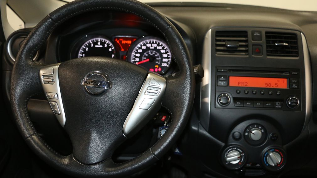 2014 Nissan Versa SV AUTO A/C GR ELECT BLUETOOTH #13