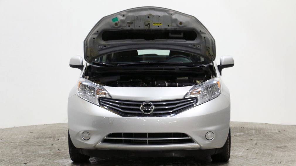 2014 Nissan Versa SV AUTO A/C GR ELECT BLUETOOTH #24